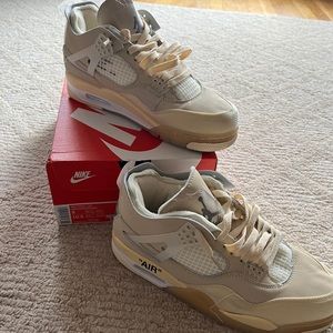 Jordan 4’s